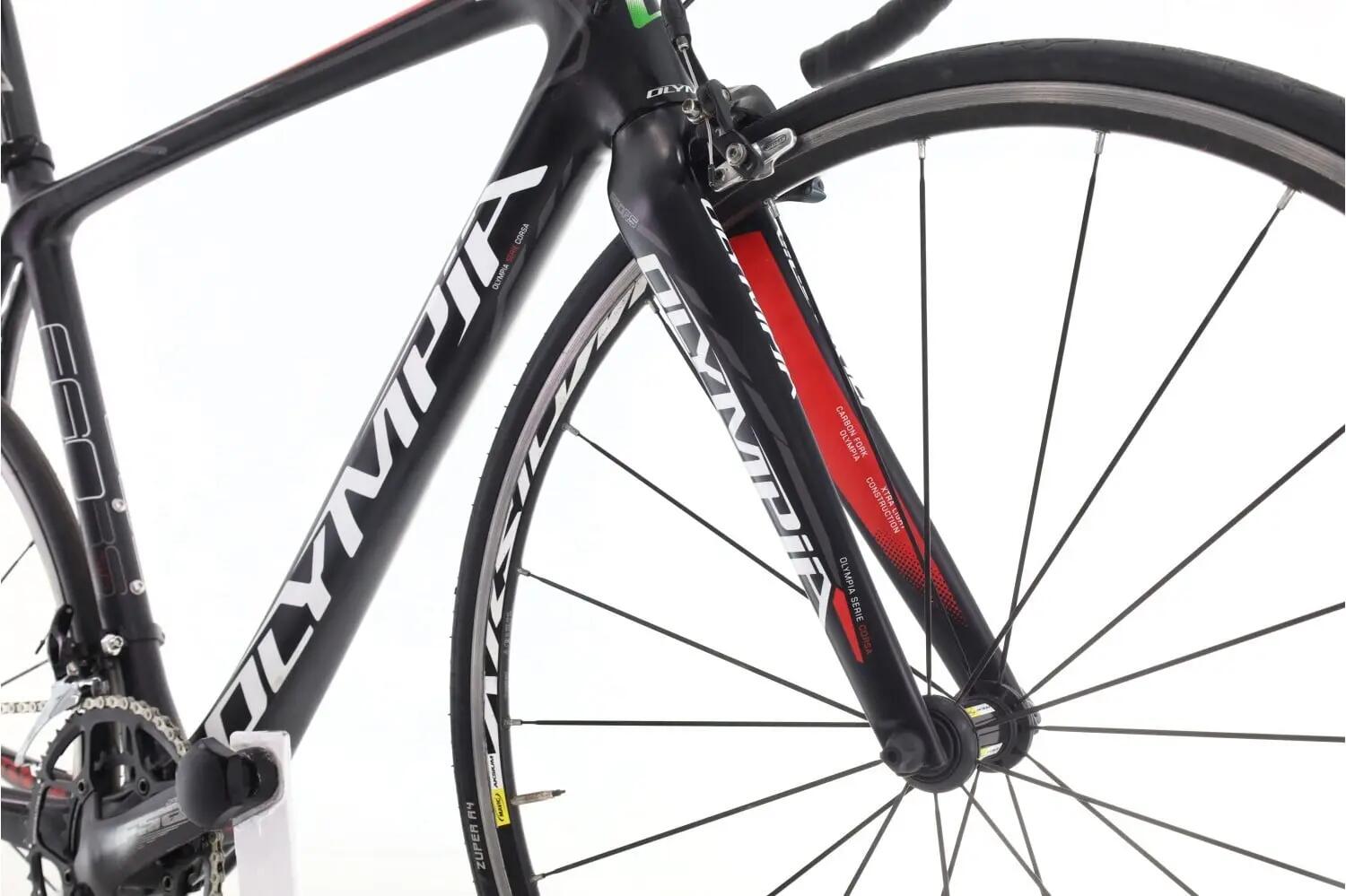 Bici strada ricondizionata ·  EGO RS Two · Ottimo stato 5/8