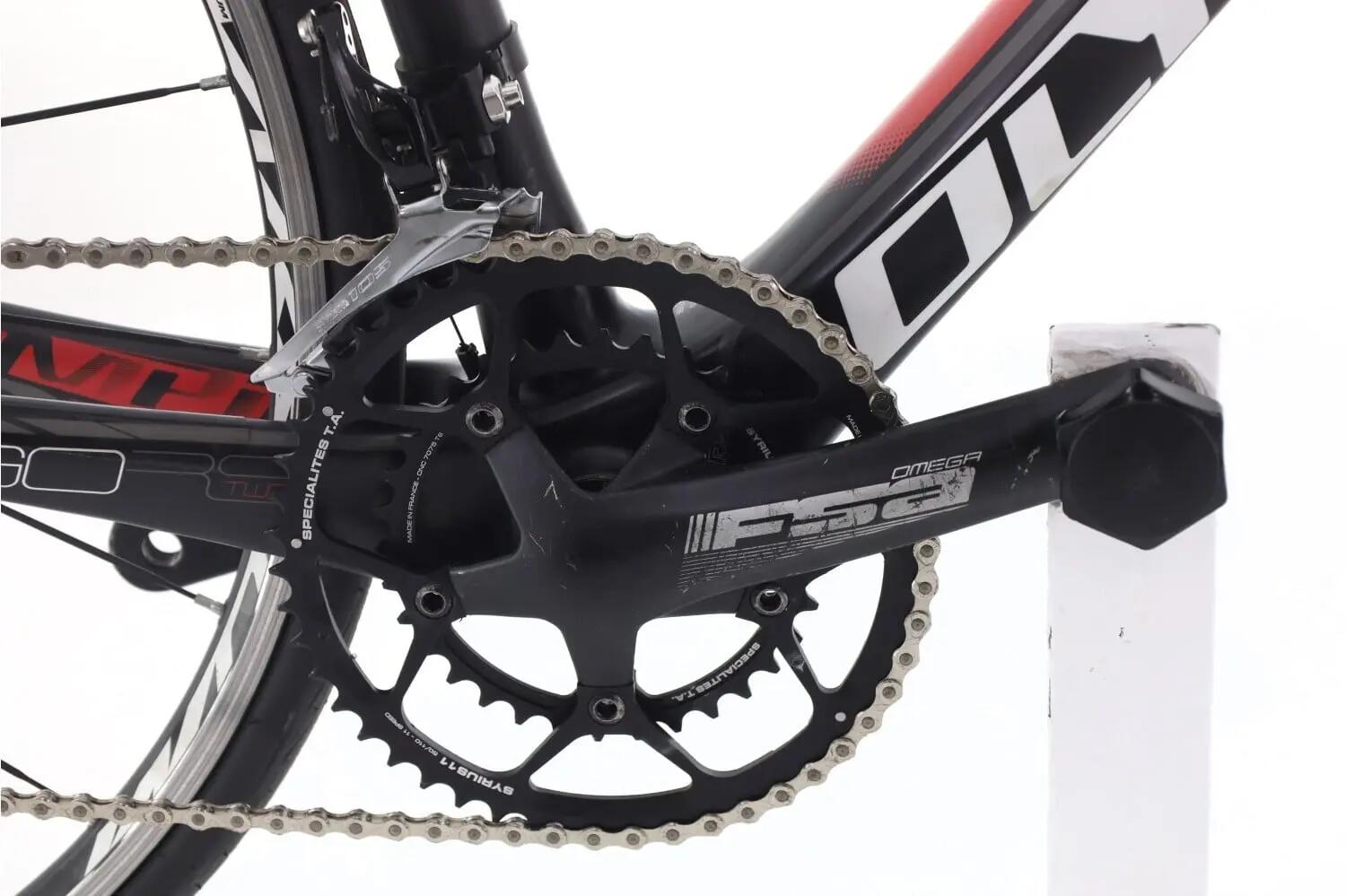 Bici strada ricondizionata ·  EGO RS Two · Ottimo stato 4/8