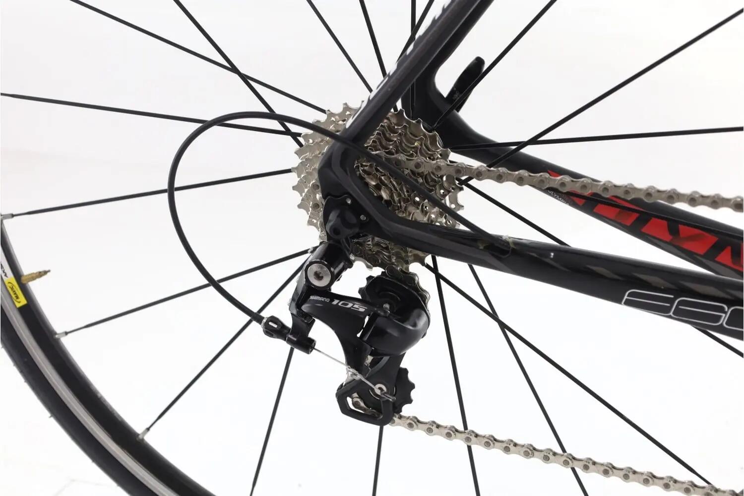 Bici strada ricondizionata ·  EGO RS Two · Ottimo stato 3/8