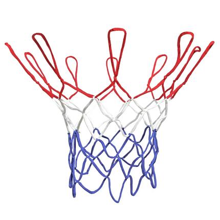 Siatka do koszykówki Best Sporting 12 uchwytów