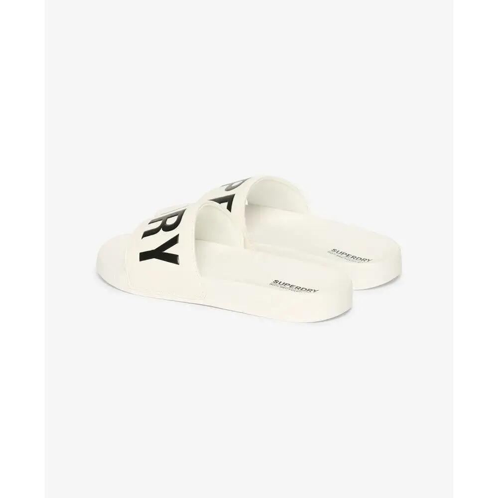 Girls' vegan pool slides Superdry Core 4/7