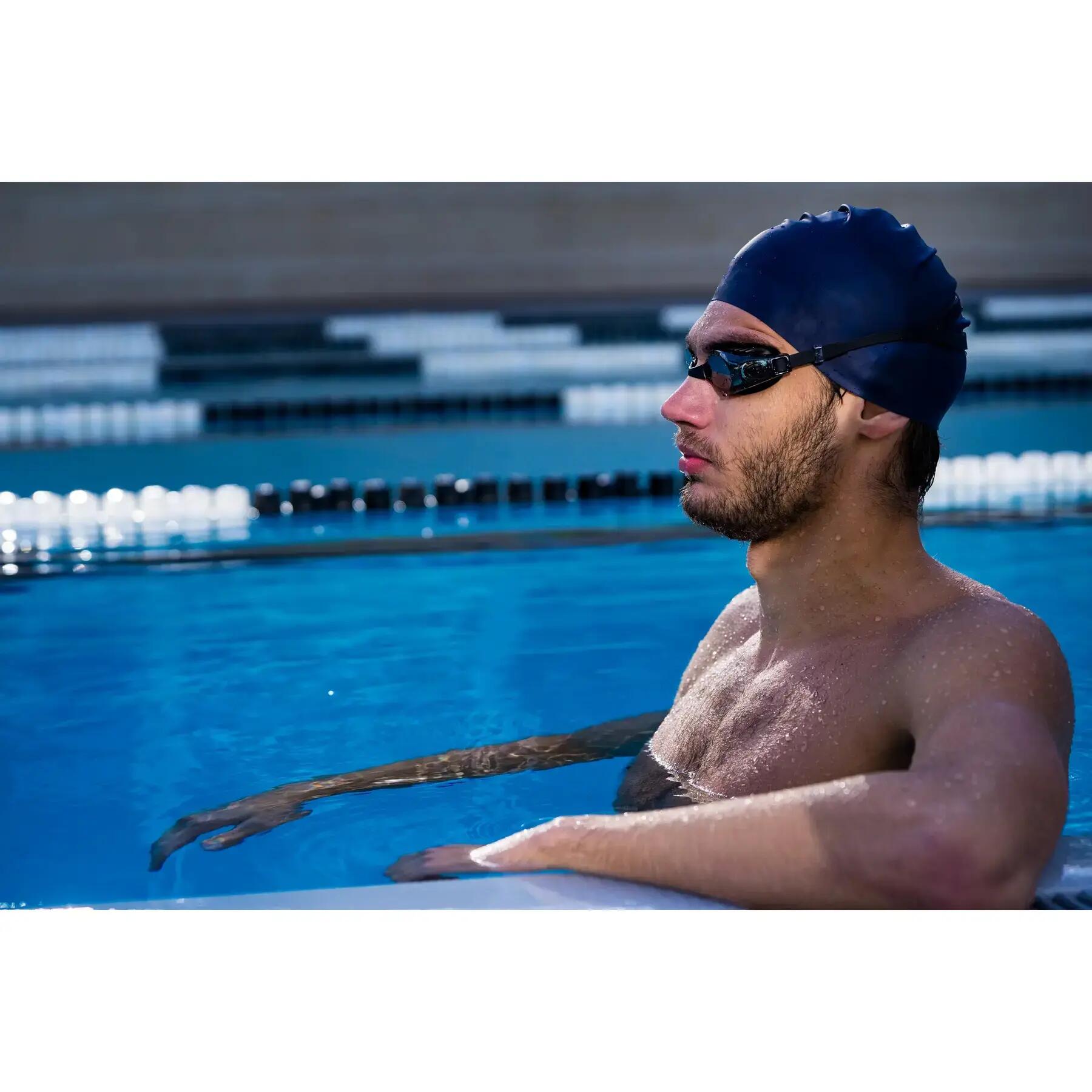 Schwimmbrille Demetz Natd 6/6