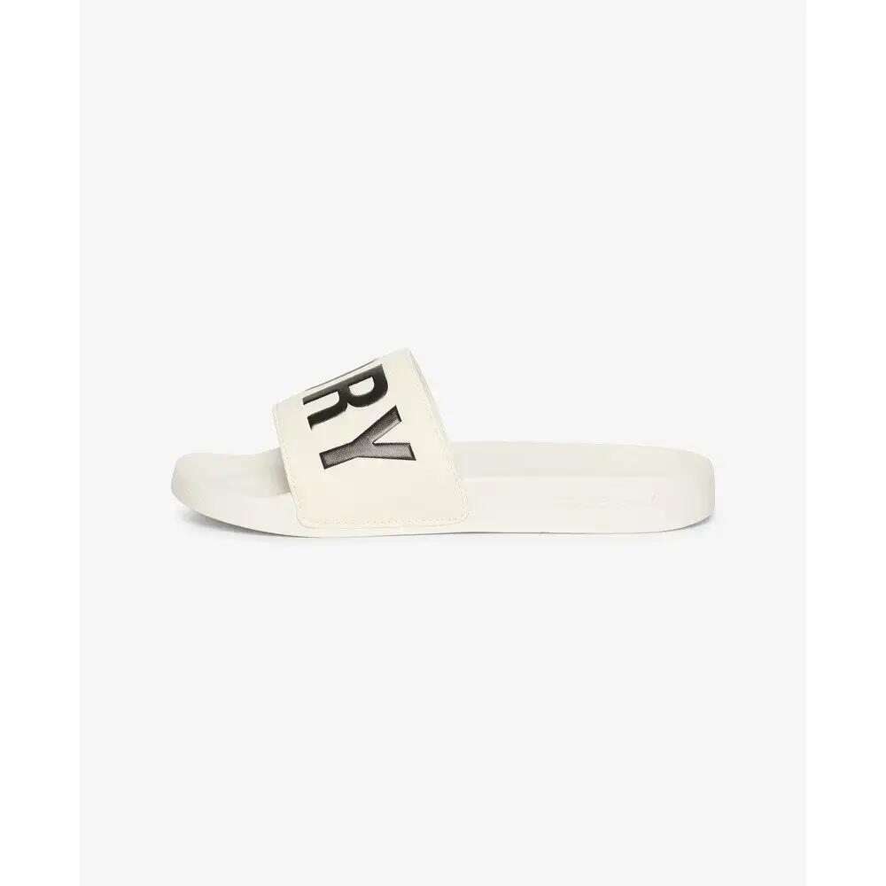 Girls' vegan pool slides Superdry Core 2/7