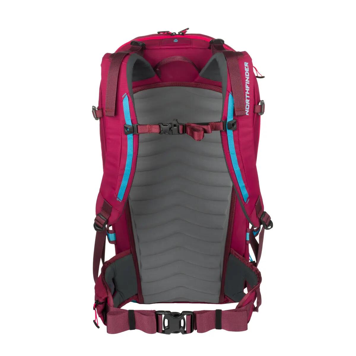 Skialpový technický batoh 30 l SILVRETTA 2 4/4