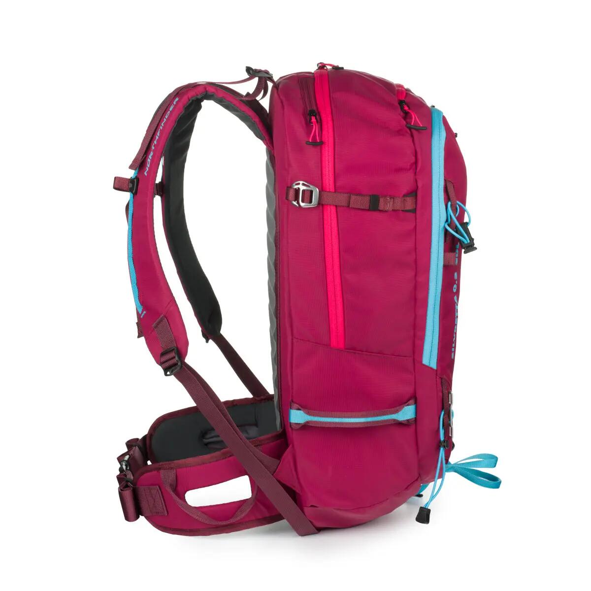 Skialpový technický batoh 30 l SILVRETTA 2 2/4