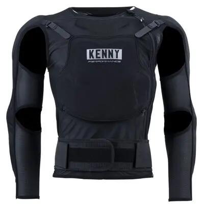 Kenny Performance Vest + Black 1/2