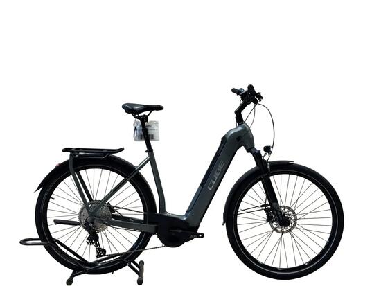 Refurbished - E-Bike Cube Kathmandu Hybrid Pro 750 Shimano Deore - Wie neu