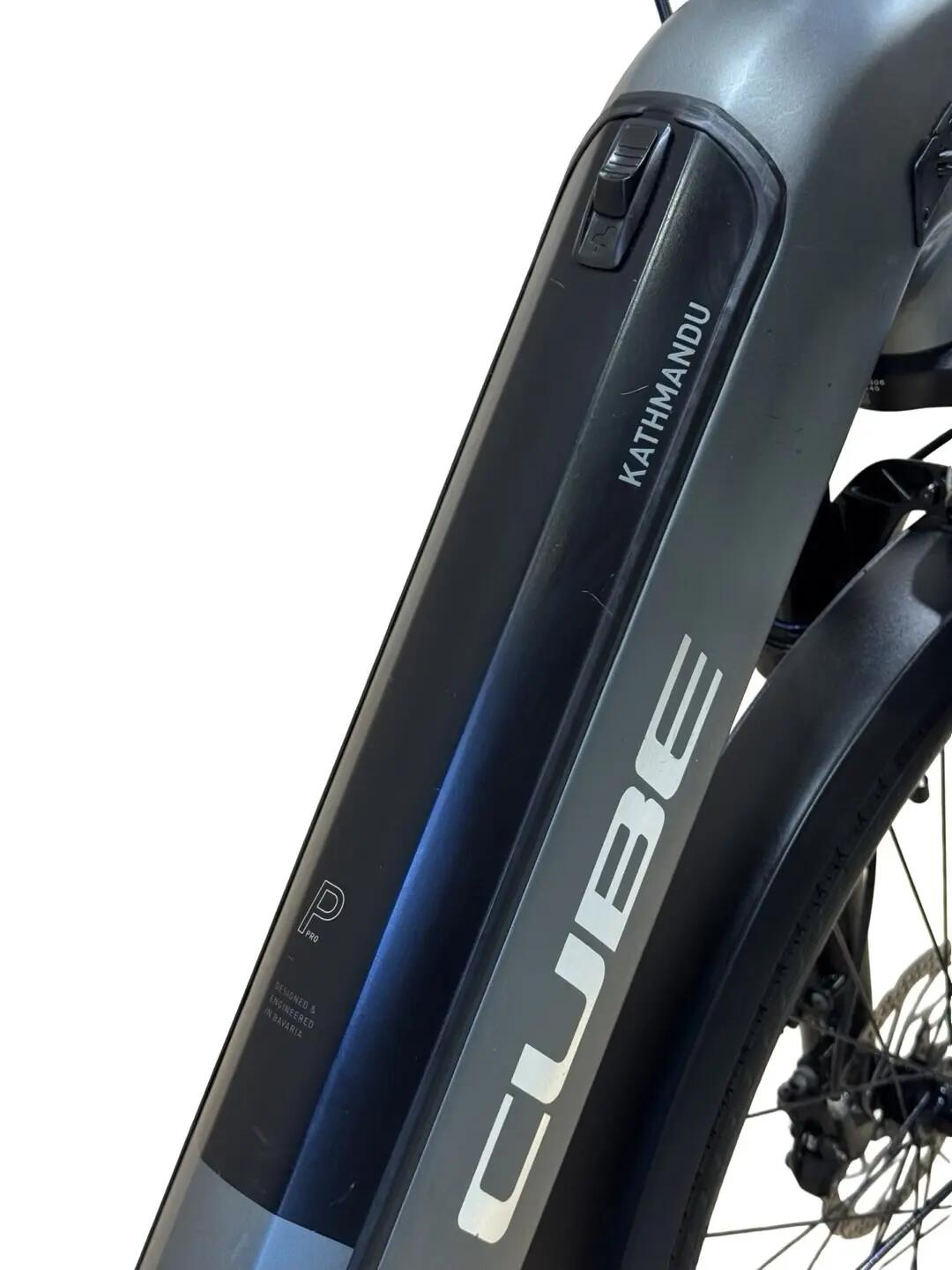 Segunda Vida - Bici elettriche Cube Kathmandu Hybrid Pro 750 - Como nuevo 9/15