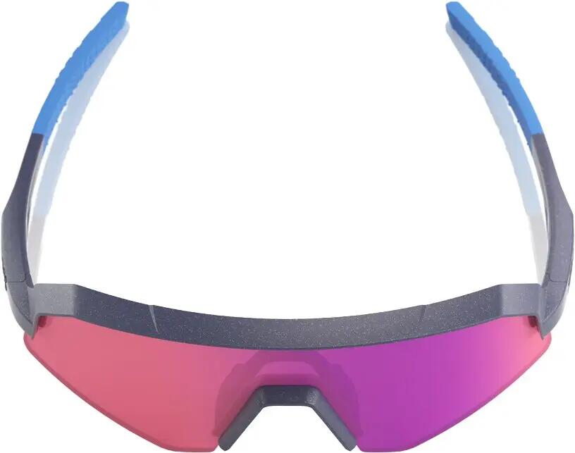 Slendale Youth Satin Storm Metallic  - Purple Mirror  Lens 4/4