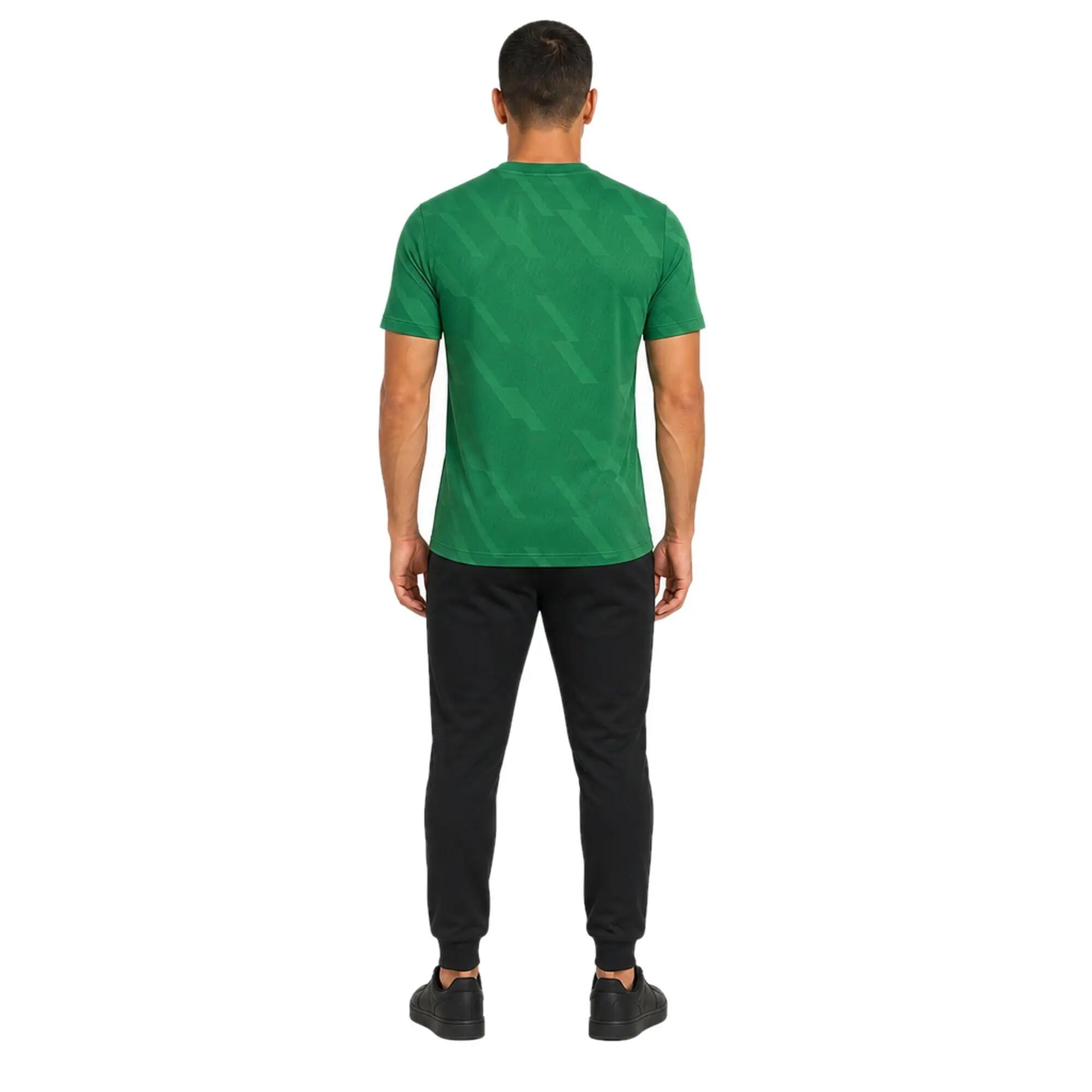 Camisola de futebol unissexo COLONIA verde 2/3