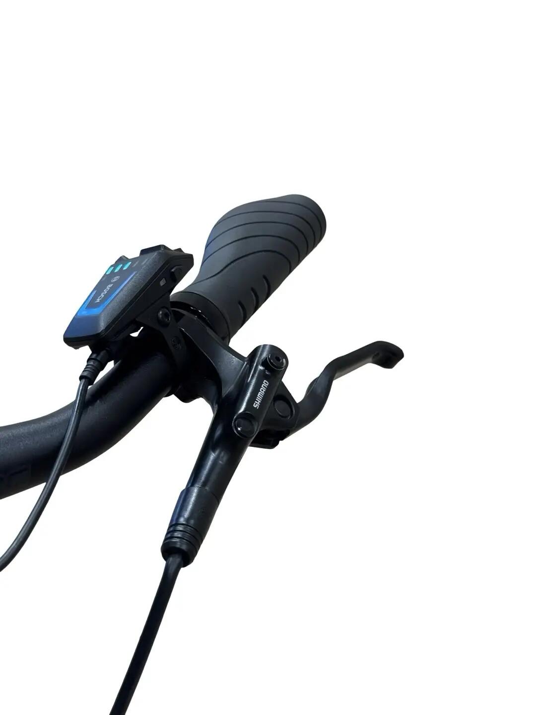 Reconditionné - Vélo électrique KTM Macina Gran 610 Shimano Alivio - comme neuf 6/15