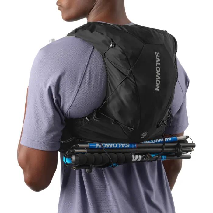 Unisex kamizelka biegowa 12 l SALOMON ADV Skin 12 Set 3/9