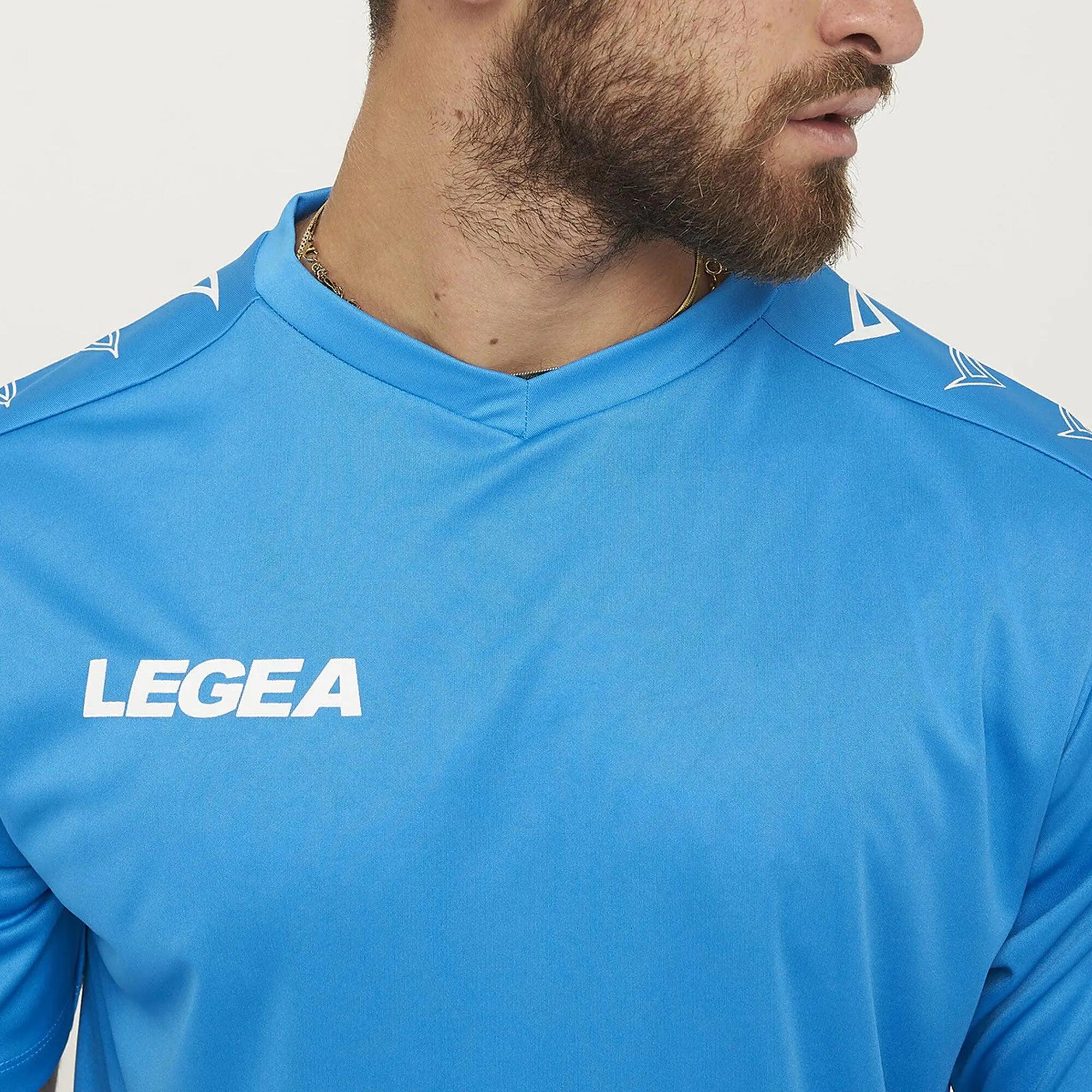 Voetbalshirt unisex BAVIERA turquoise 5/8