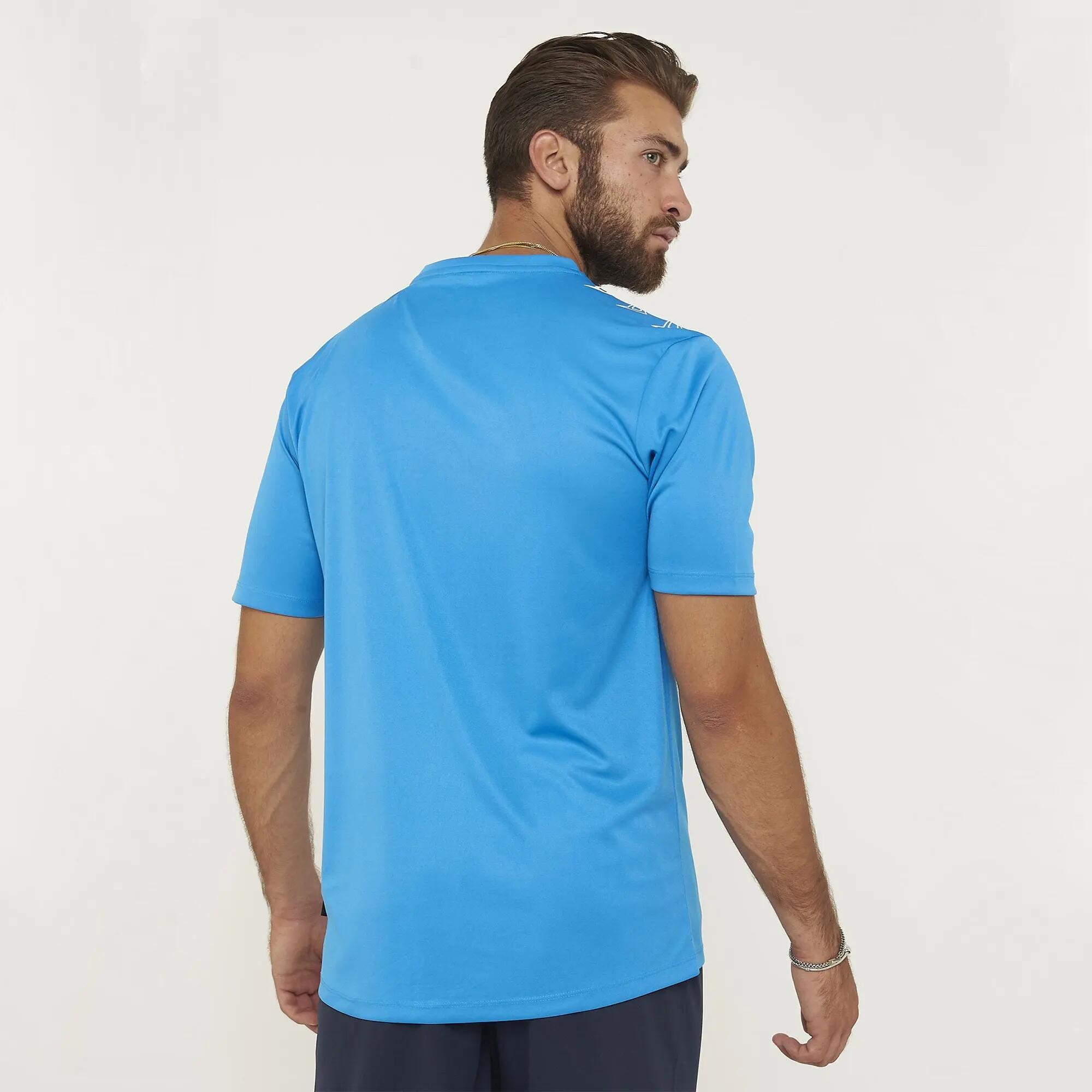 Voetbalshirt unisex BAVIERA turquoise 2/8