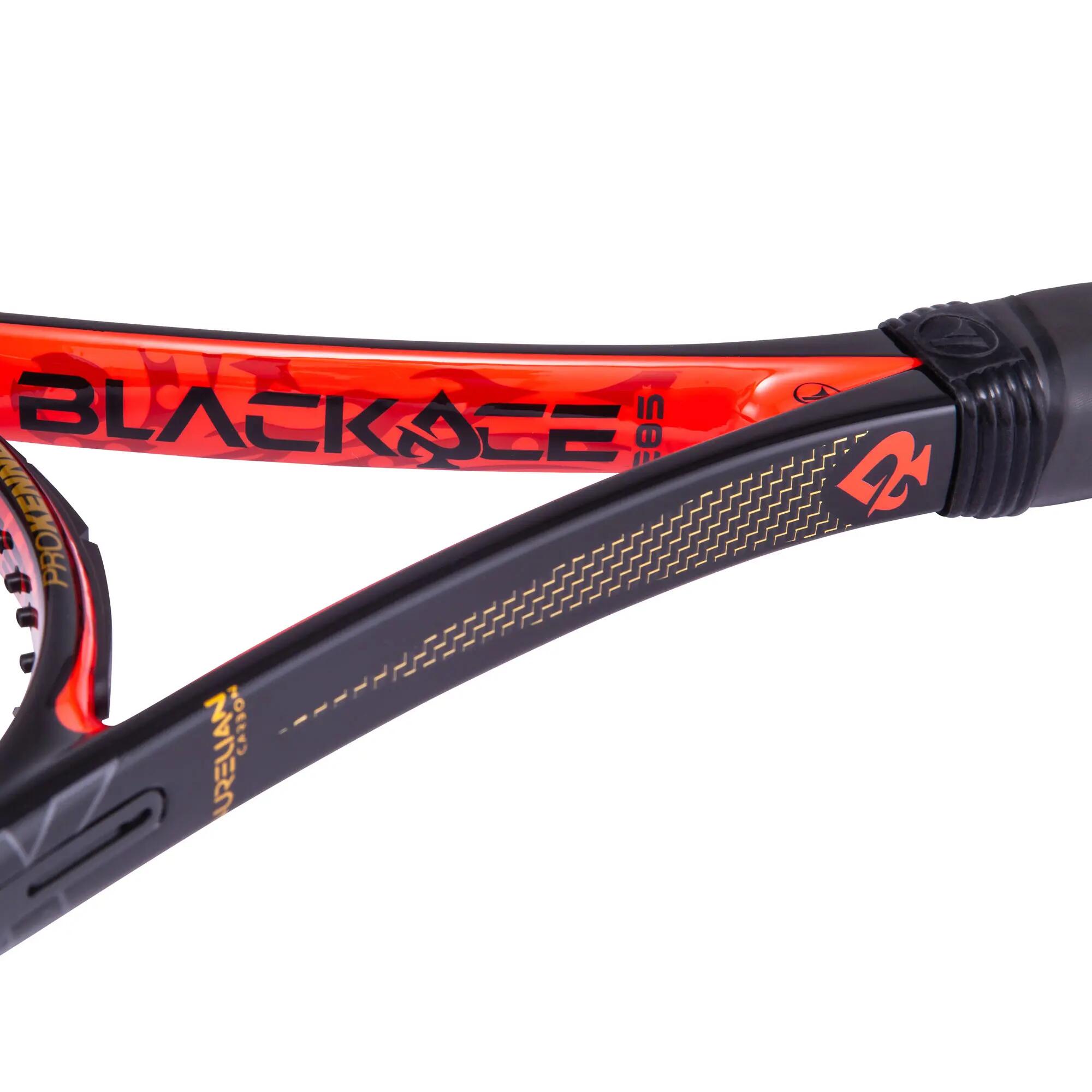 PROKENNEX BLACK ACE 285 16x19 100 Kinetic Telaio Racchetta Tennis Pro Kennex 2/5