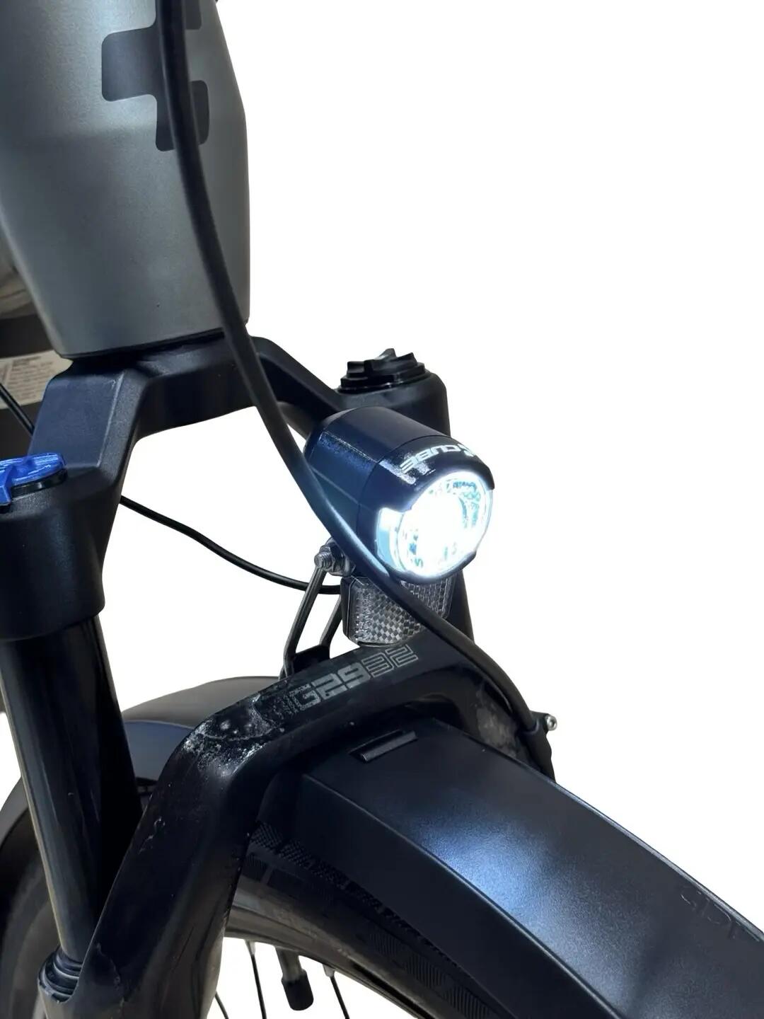 Segunda Vida - Bici elettriche Cube Kathmandu Hybrid Pro 750 - Como nuevo 4/15