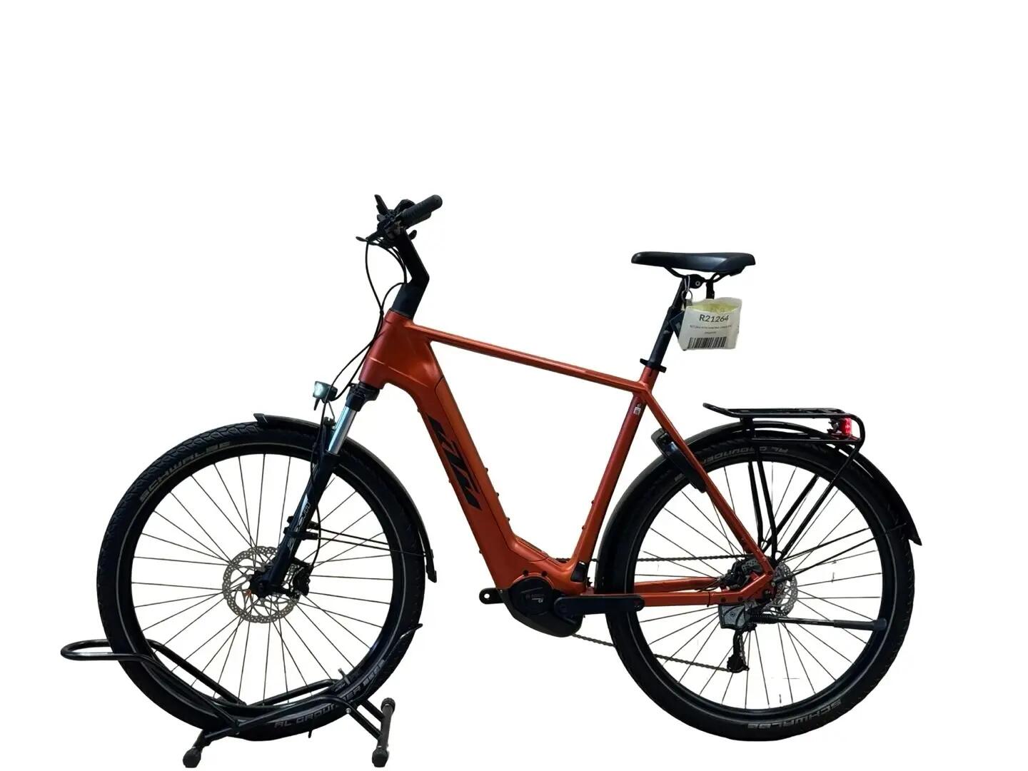 Reconditionné - Vélo électrique KTM Macina Gran 610 Shimano Alivio - comme neuf 2/15