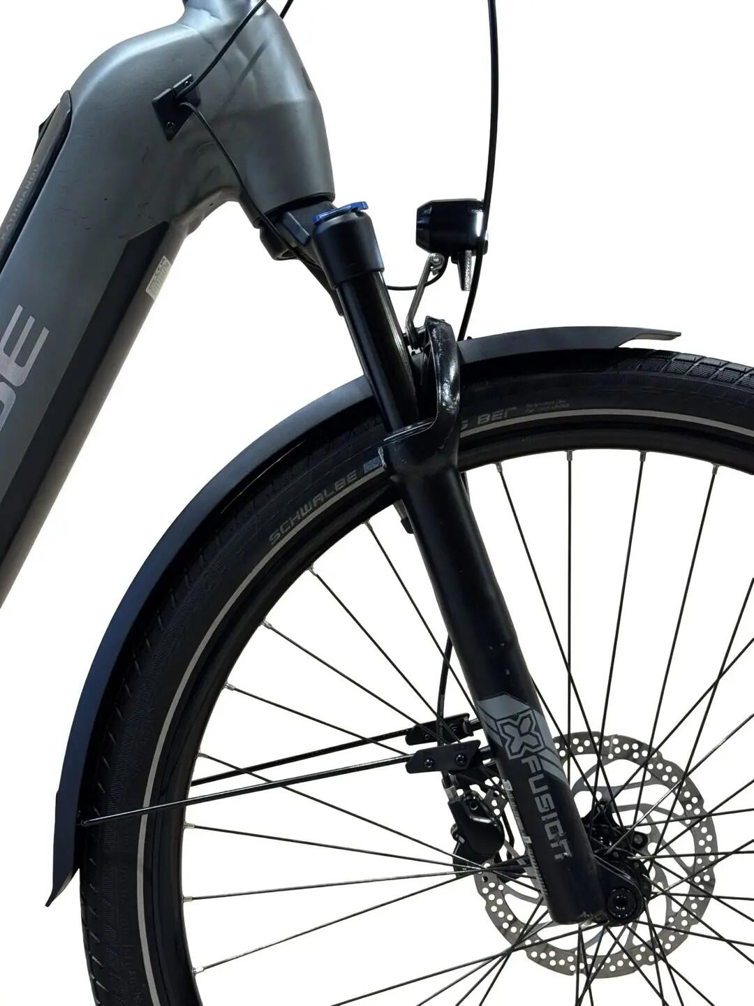 Segunda Vida - Bici elettriche Cube Kathmandu Hybrid Pro 750 - Como nuevo 3/15