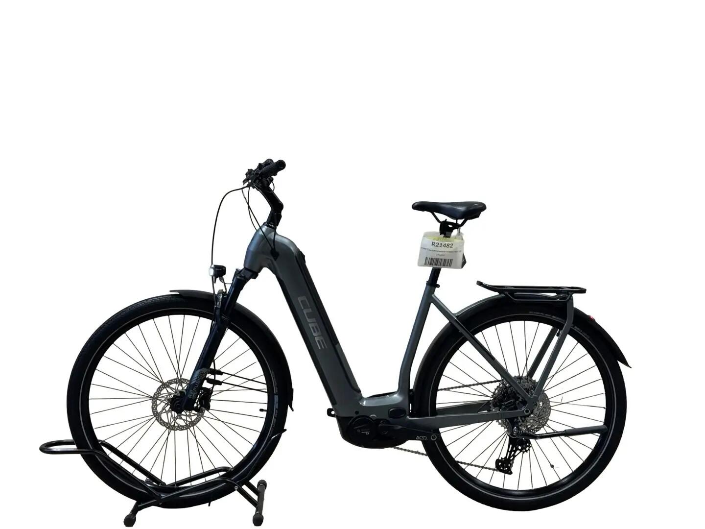 Segunda Vida - Bici elettriche Cube Kathmandu Hybrid Pro 750 - Como nuevo 2/15