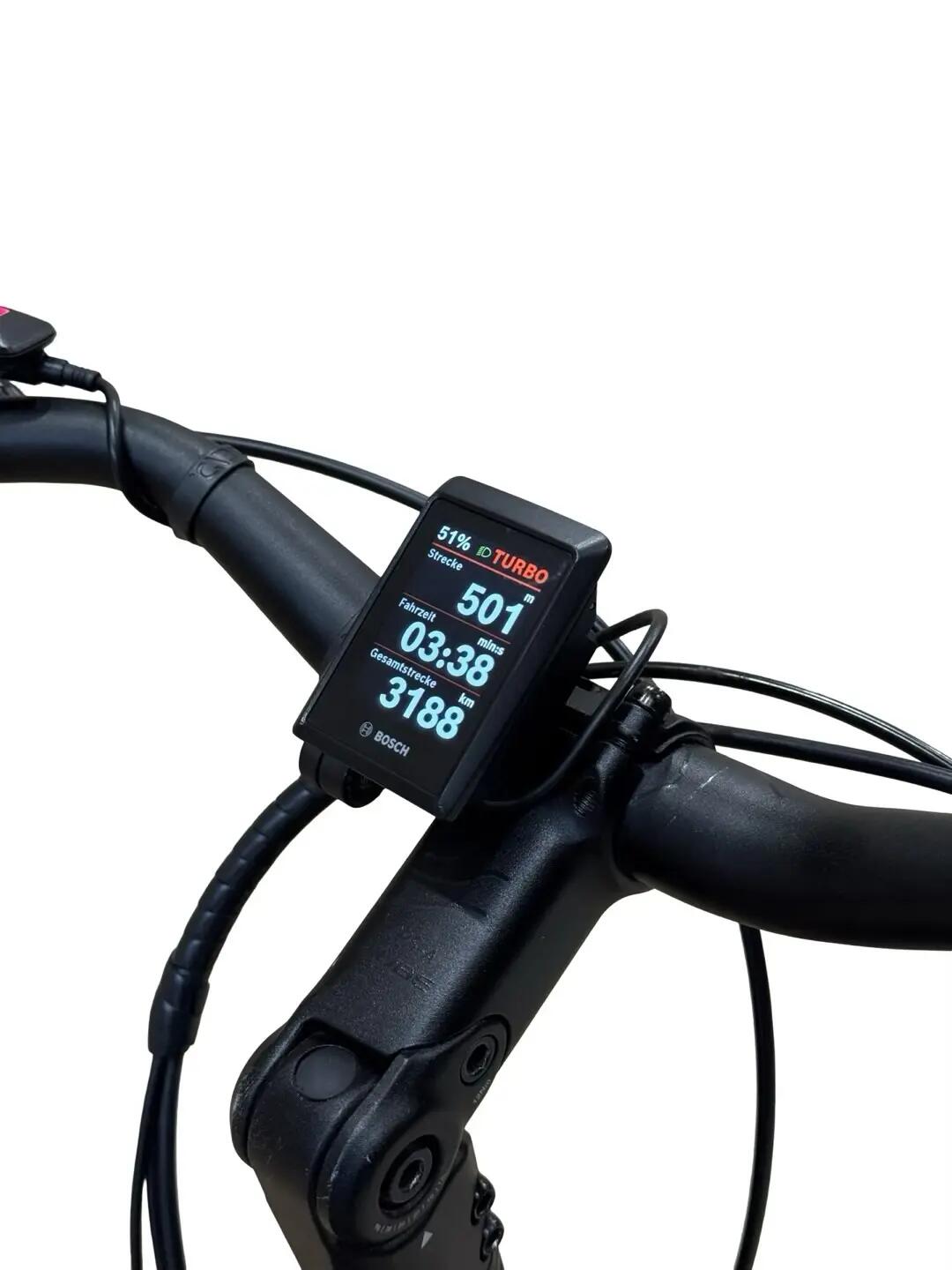 Segunda vida- Bicicletas eléctricas Cube Supreme Sport Hybrid PRO 500 -Como novo 7/14
