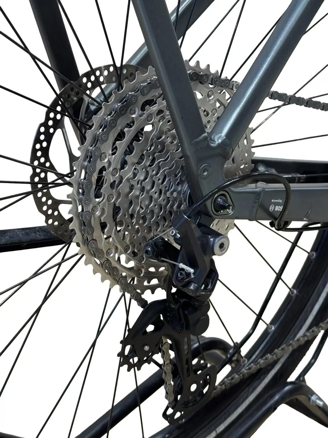 Segunda Vida - Bici elettriche Cube Kathmandu Hybrid Pro 750 - Como nuevo 15/15