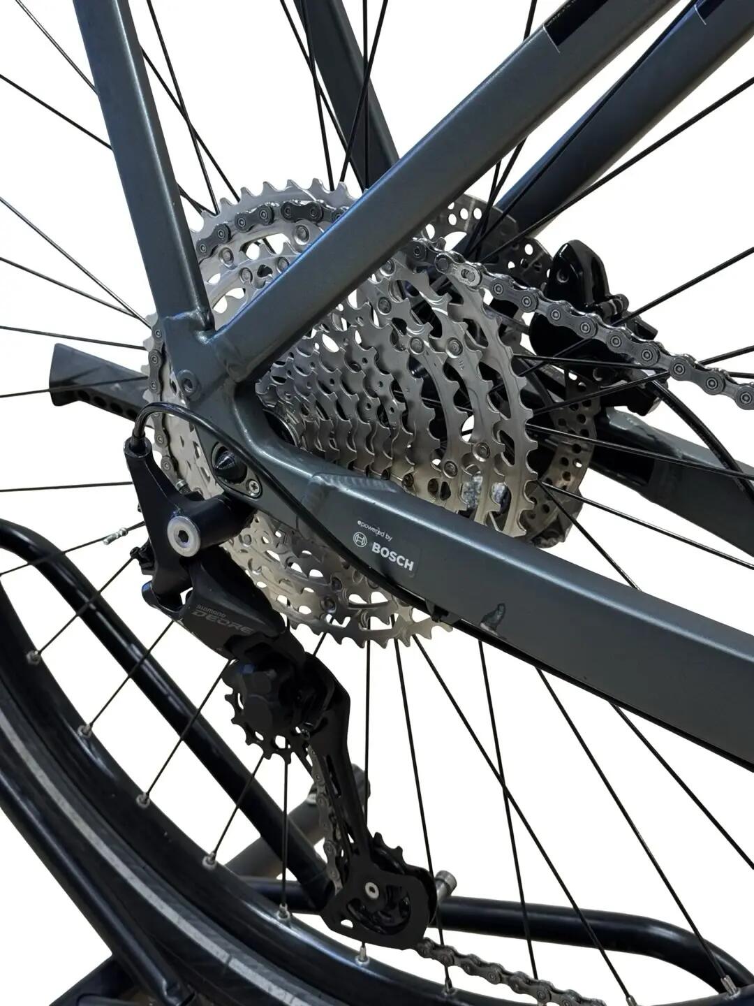 Segunda Vida - Bici elettriche Cube Kathmandu Hybrid Pro 750 - Como nuevo 14/15