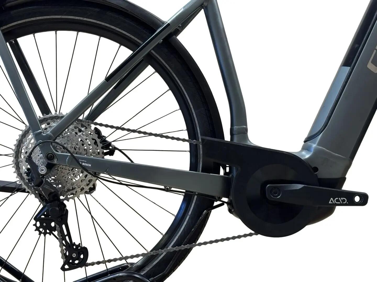 Segunda Vida - Bici elettriche Cube Kathmandu Hybrid Pro 750 - Como nuevo 13/15