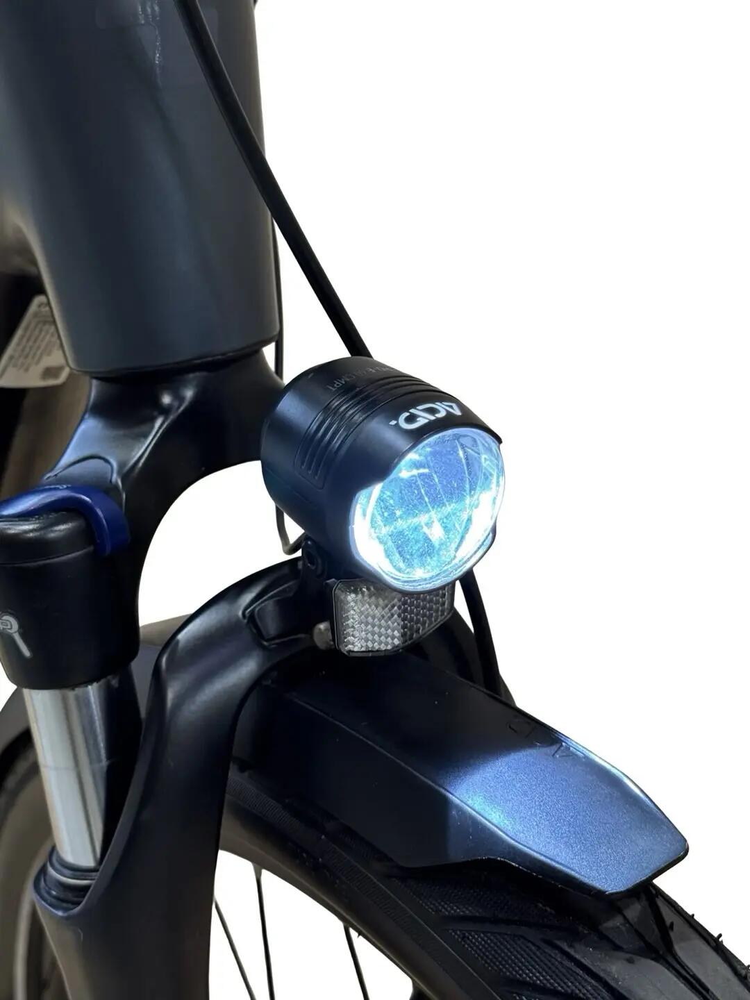 Segunda vida- Bicicletas eléctricas Cube Supreme Sport Hybrid PRO 500 -Como novo 4/14