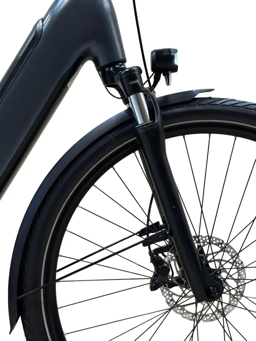 Segunda vida- Bicicletas eléctricas Cube Supreme Sport Hybrid PRO 500 -Como novo 3/14