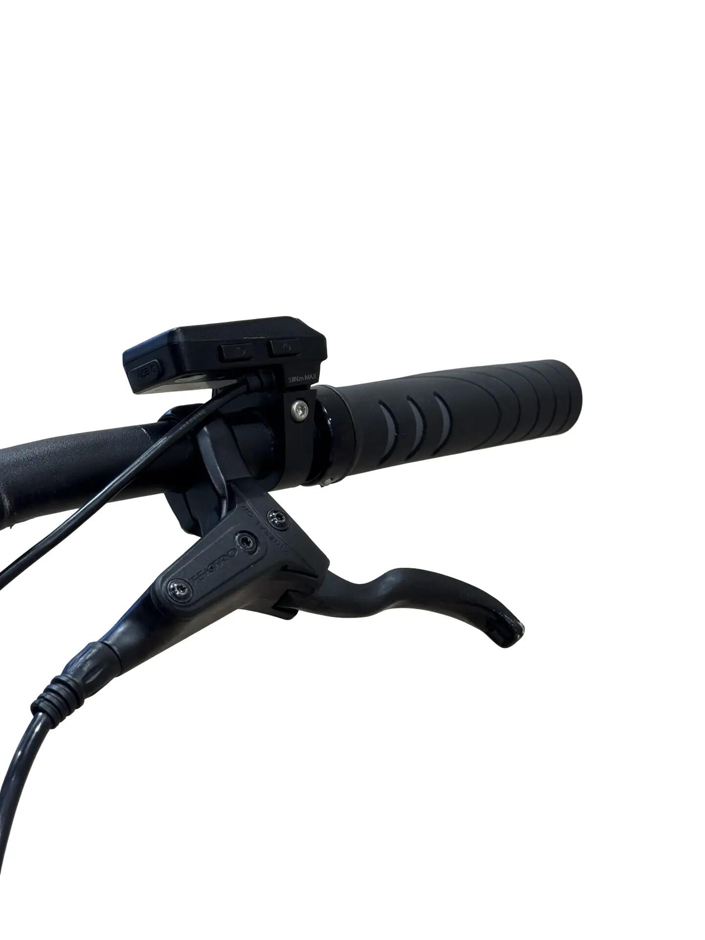 Segunda Vida - Bici elettriche Giant Explore E+ 3 GTS Alivio - Como nuevo 6/15