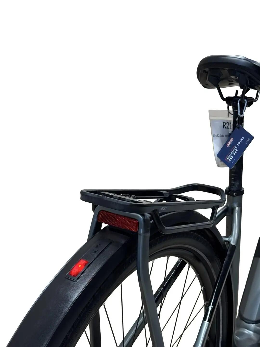 Segunda Vida - Bici elettriche Cube Kathmandu Hybrid Pro 750 - Como nuevo 11/15