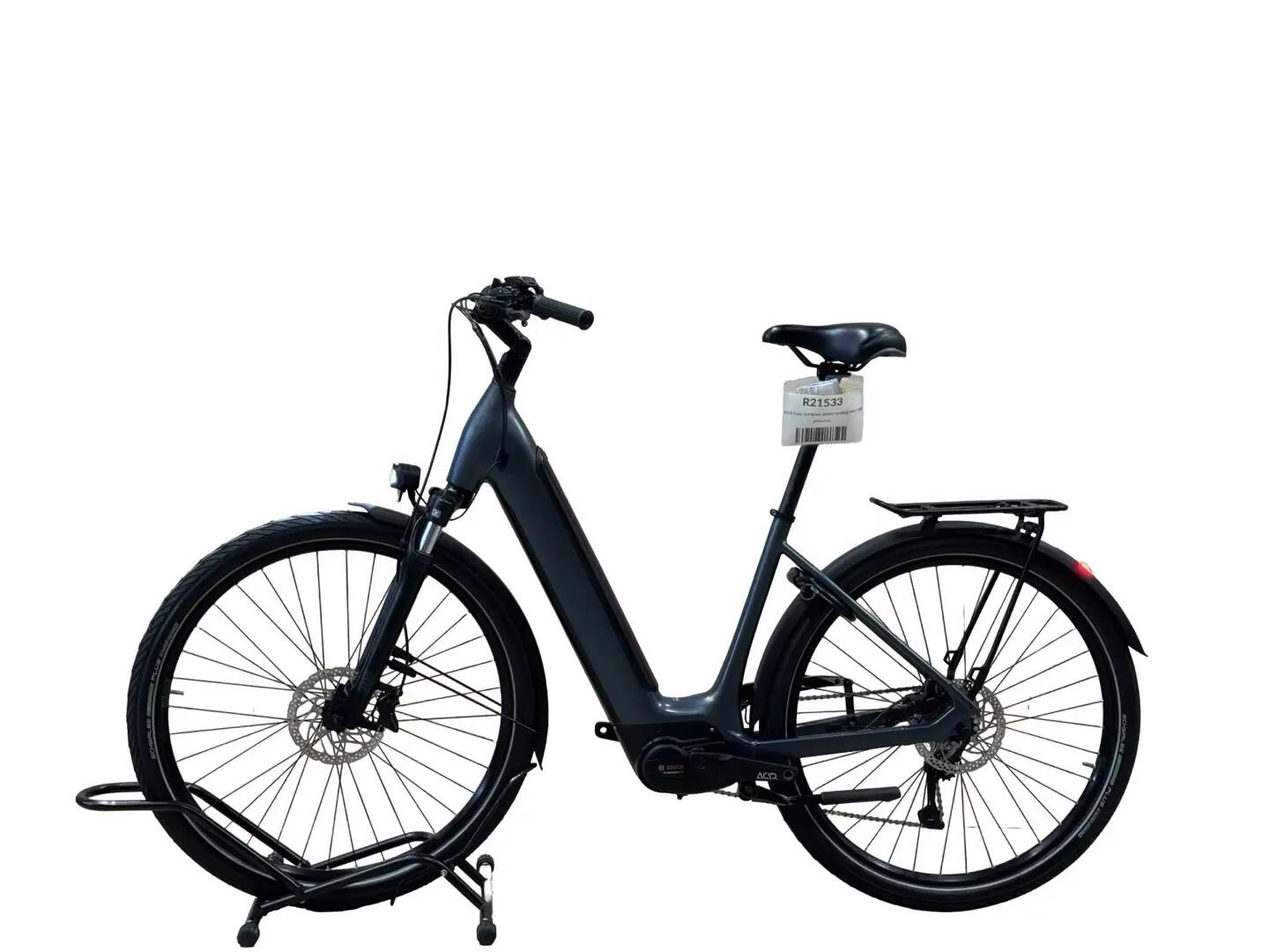 Segunda vida- Bicicletas eléctricas Cube Supreme Sport Hybrid PRO 500 -Como novo 2/14
