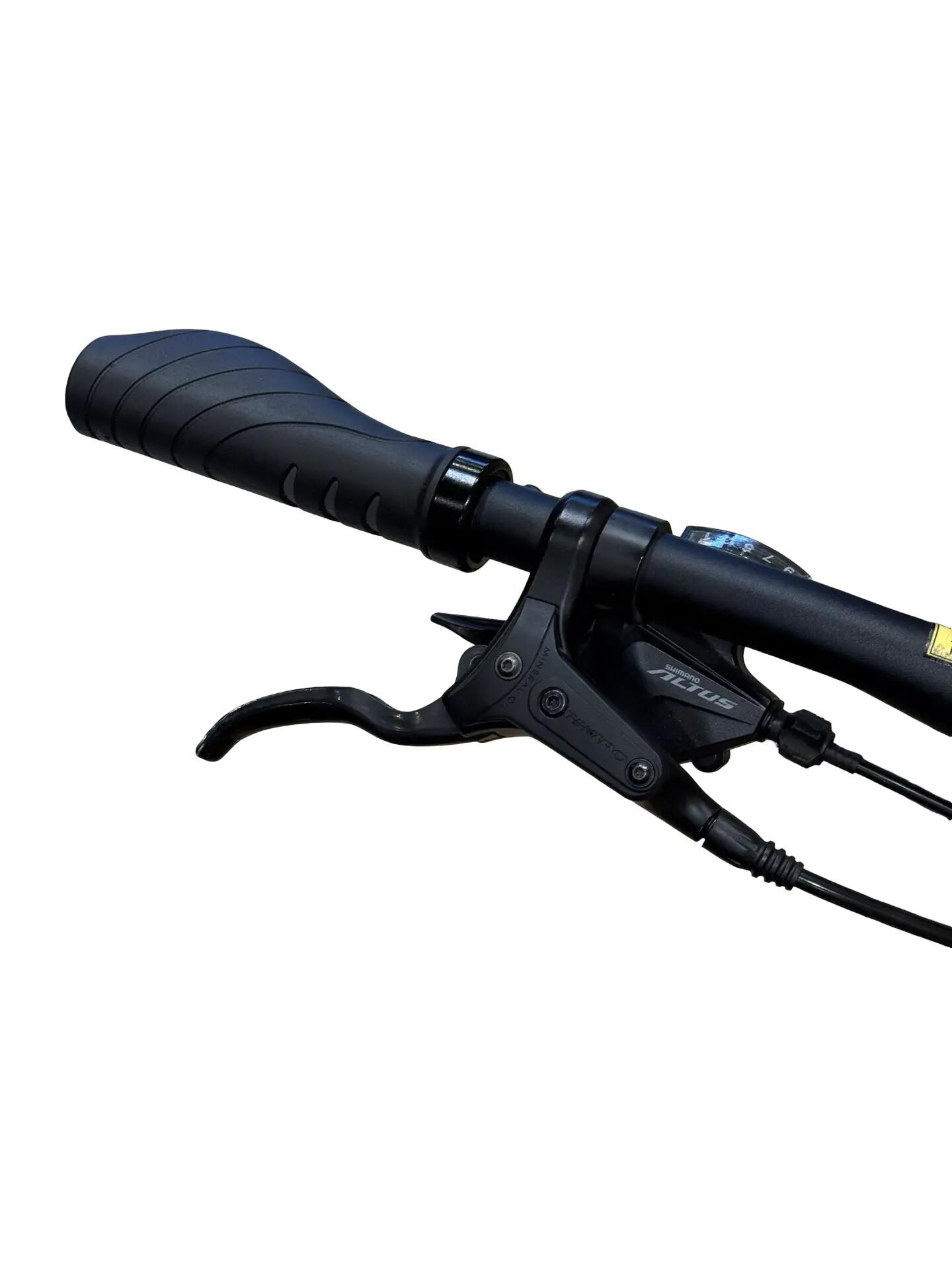 Segunda Vida - Bici elettriche Giant Explore E+ 3 GTS Alivio - Como nuevo 5/15