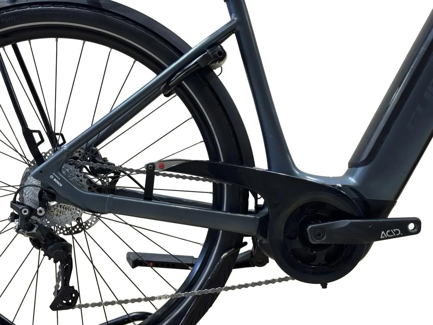 Segunda vida- Bicicletas eléctricas Cube Supreme Sport Hybrid PRO 500 -Como novo 12/14