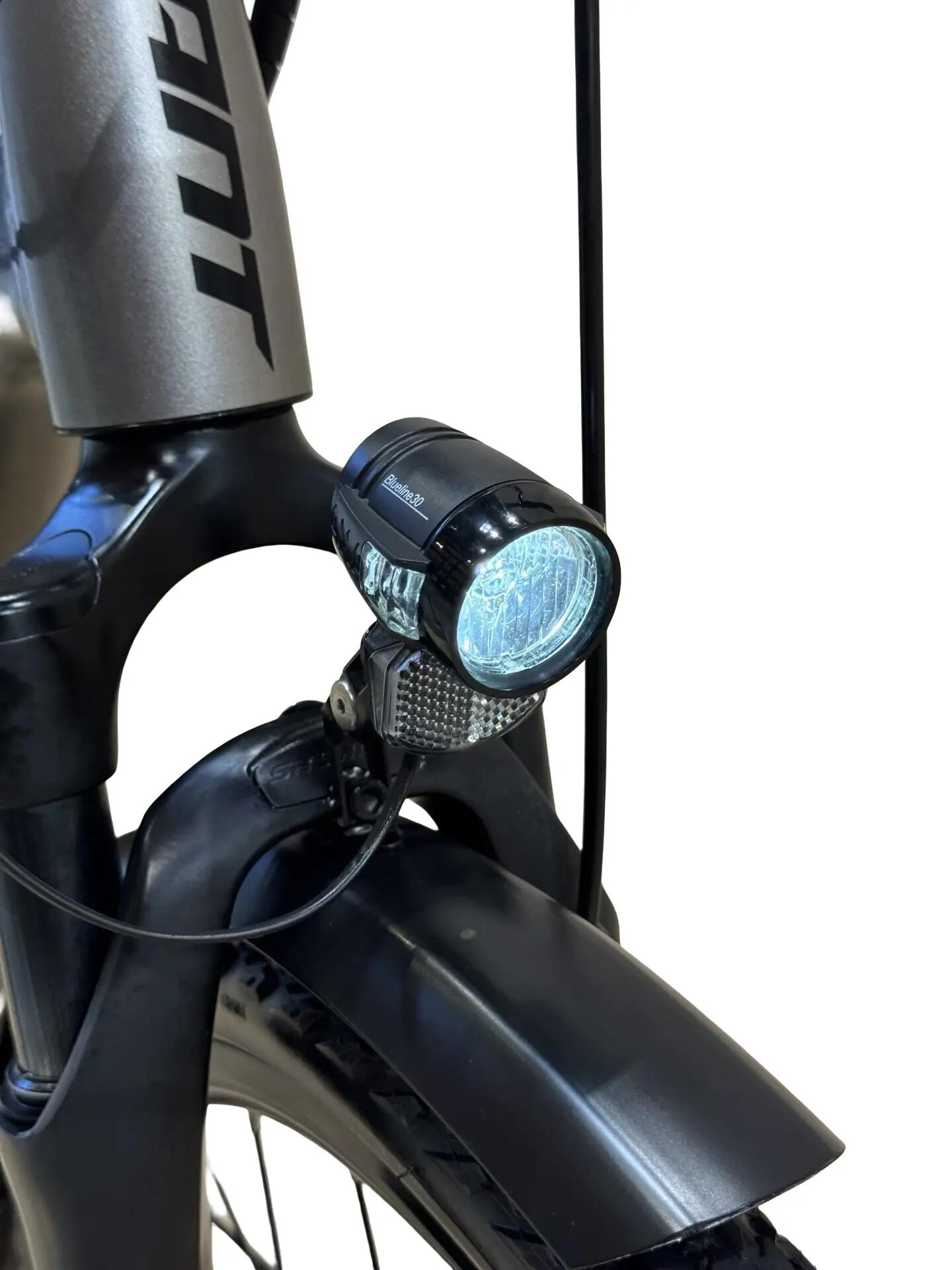 Segunda Vida - Bici elettriche Giant Explore E+ 3 GTS Alivio - Como nuevo 4/15