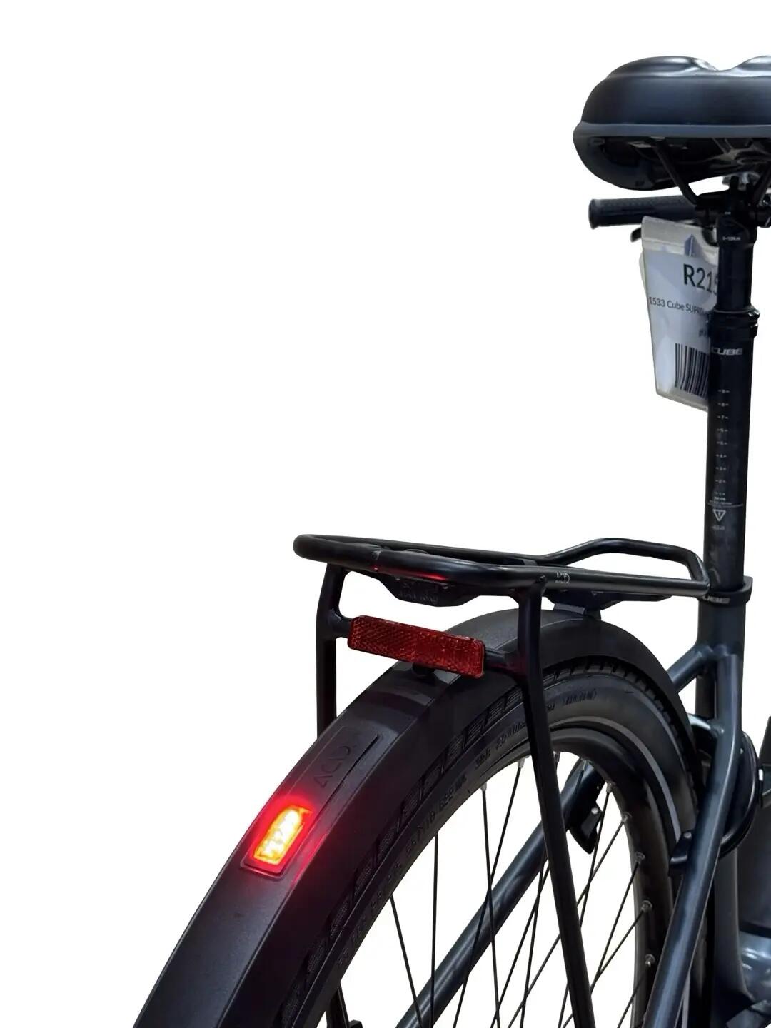Segunda vida- Bicicletas eléctricas Cube Supreme Sport Hybrid PRO 500 -Como novo 10/14