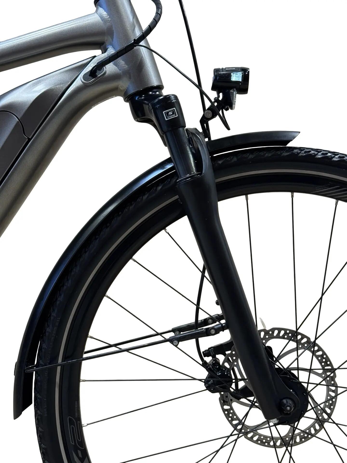 Segunda Vida - Bici elettriche Giant Explore E+ 3 GTS Alivio - Como nuevo 3/15