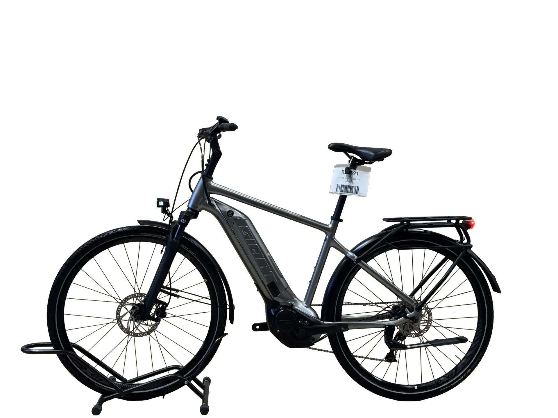 Segunda Vida - Bici elettriche Giant Explore E+ 3 GTS Alivio - Como nuevo 2/15