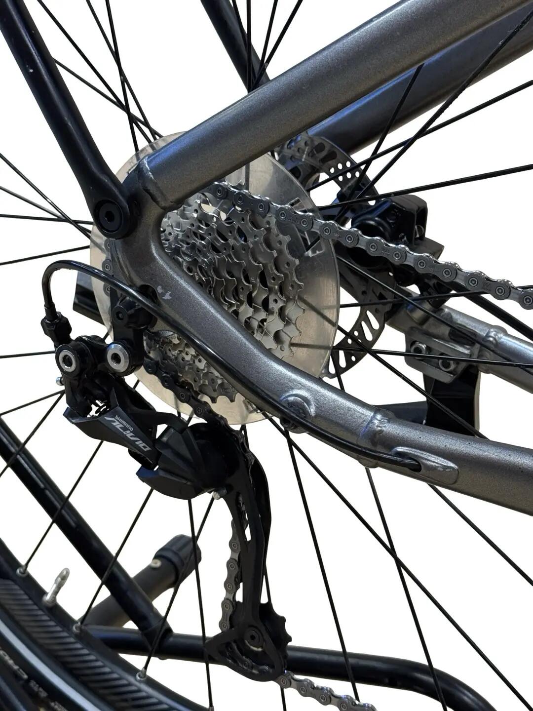 Segunda Vida - Bici elettriche Giant Explore E+ 3 GTS Alivio - Como nuevo 15/15