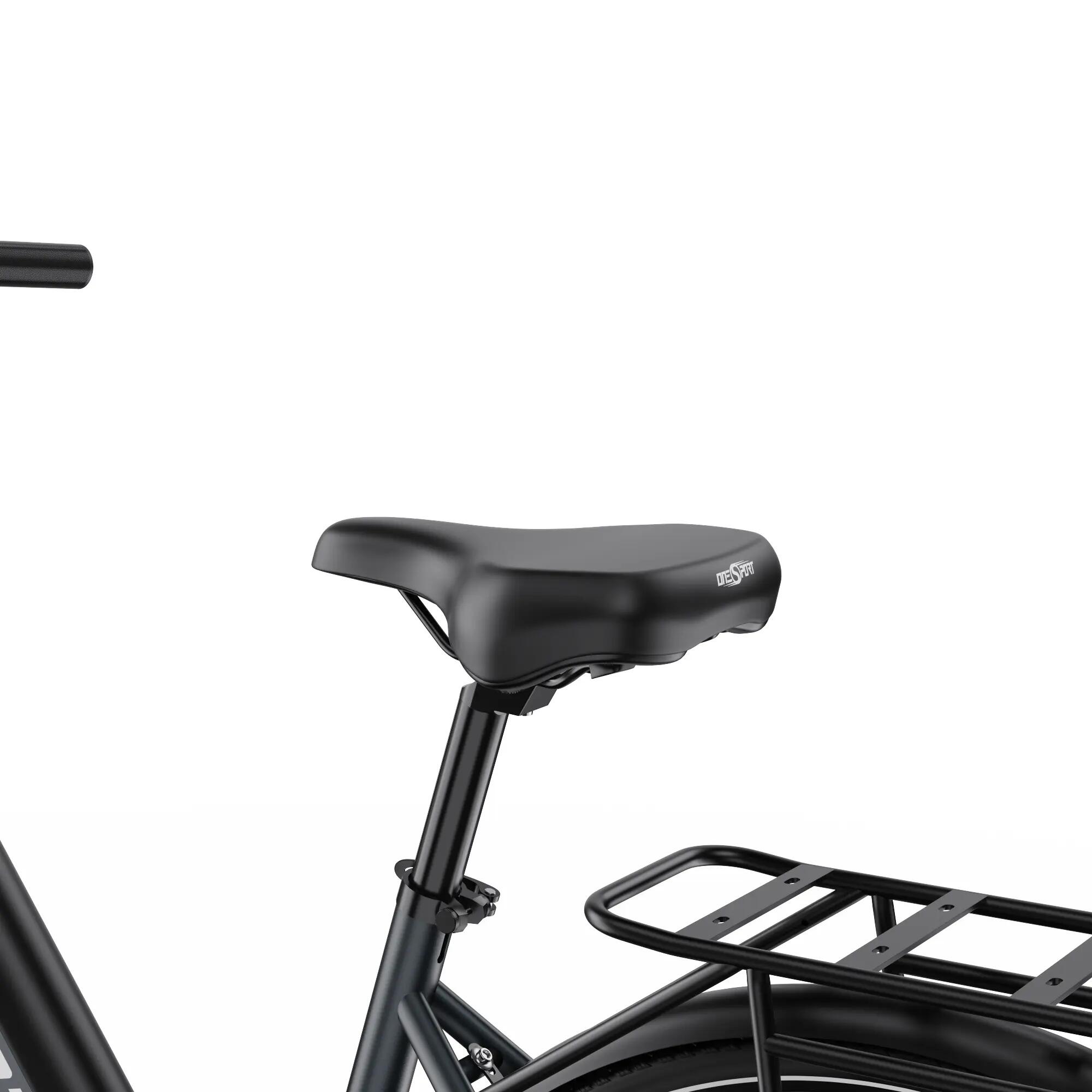 Elektrický bicykel s pedálovým asistentom OT12Pro pre dospelých. 10/10