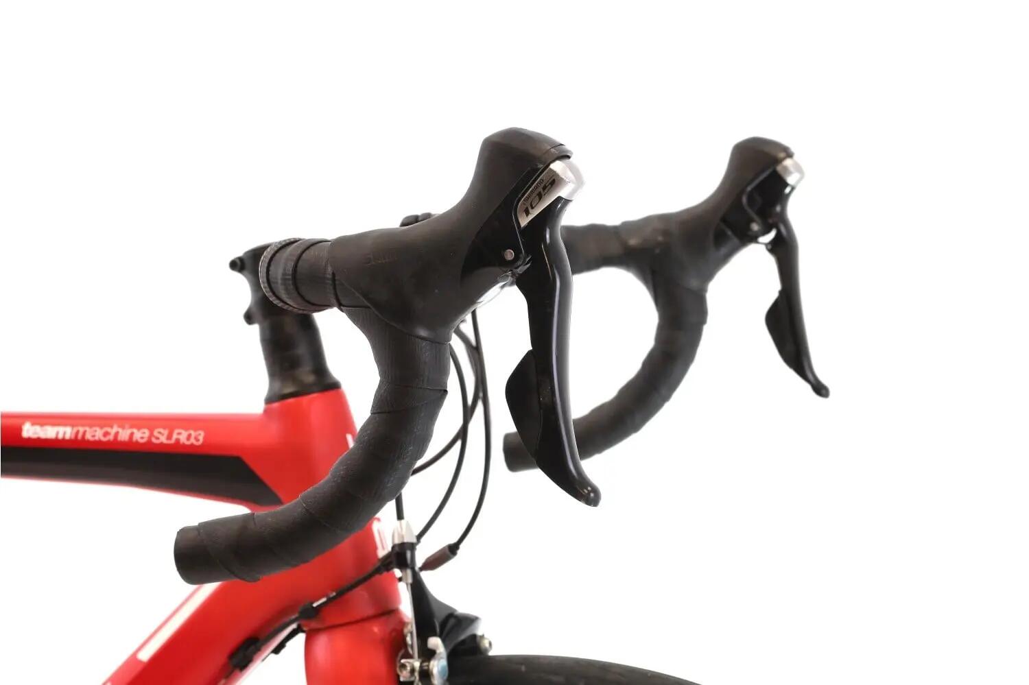 Bici strada ricondizionata ·  TeamTimemachine SLR03 · Ottimo stato 6/8
