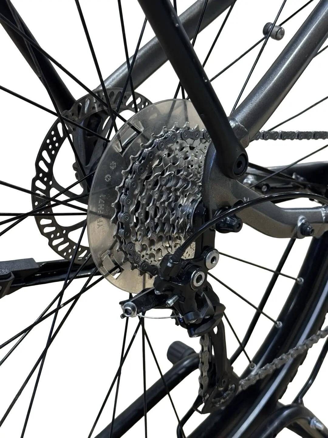 Segunda Vida - Bici elettriche Giant Explore E+ 3 GTS Alivio - Como nuevo 14/15