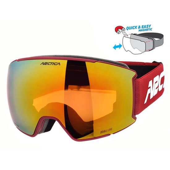 Gogle Arctica G-121A