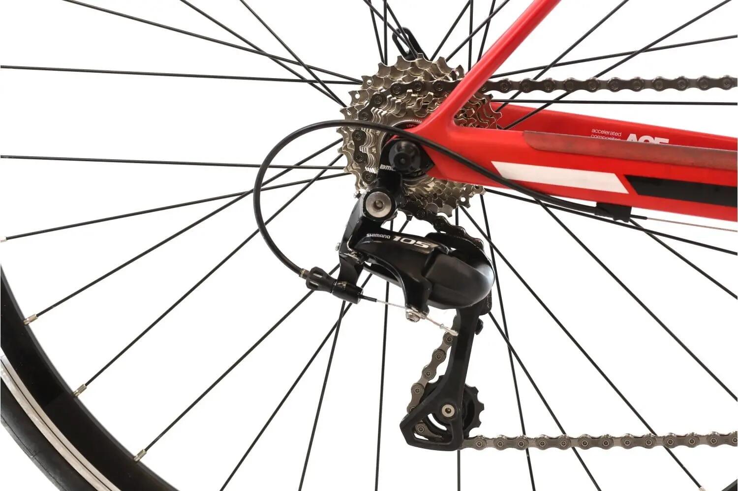 Bici strada ricondizionata ·  TeamTimemachine SLR03 · Ottimo stato 3/8