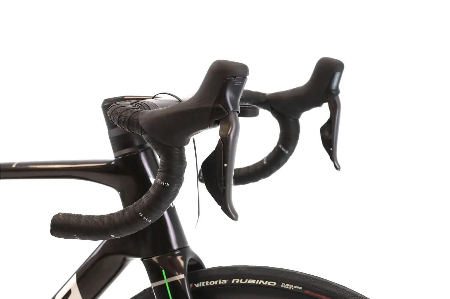 Bici strada ricondizionata ·  Belador Di2 12V · Ottimo stato 6/8