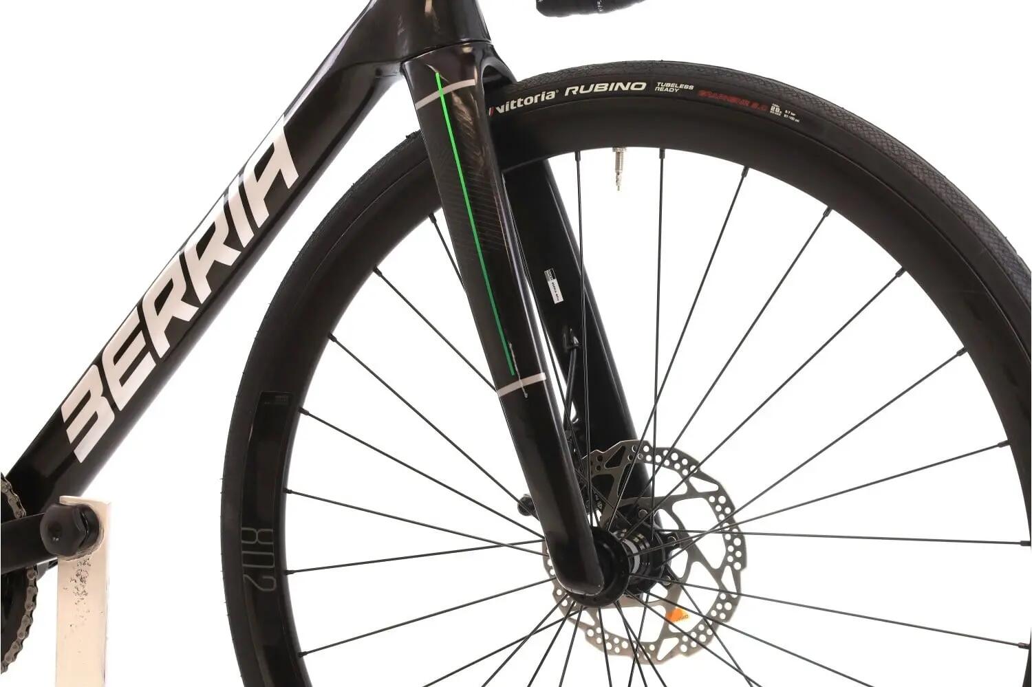 Bici strada ricondizionata ·  Belador Di2 12V · Ottimo stato 5/8