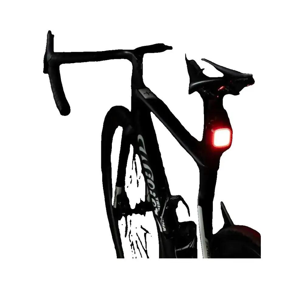 Éclairage de vélo Force cob 2.0 75/25 lumens 3/5
