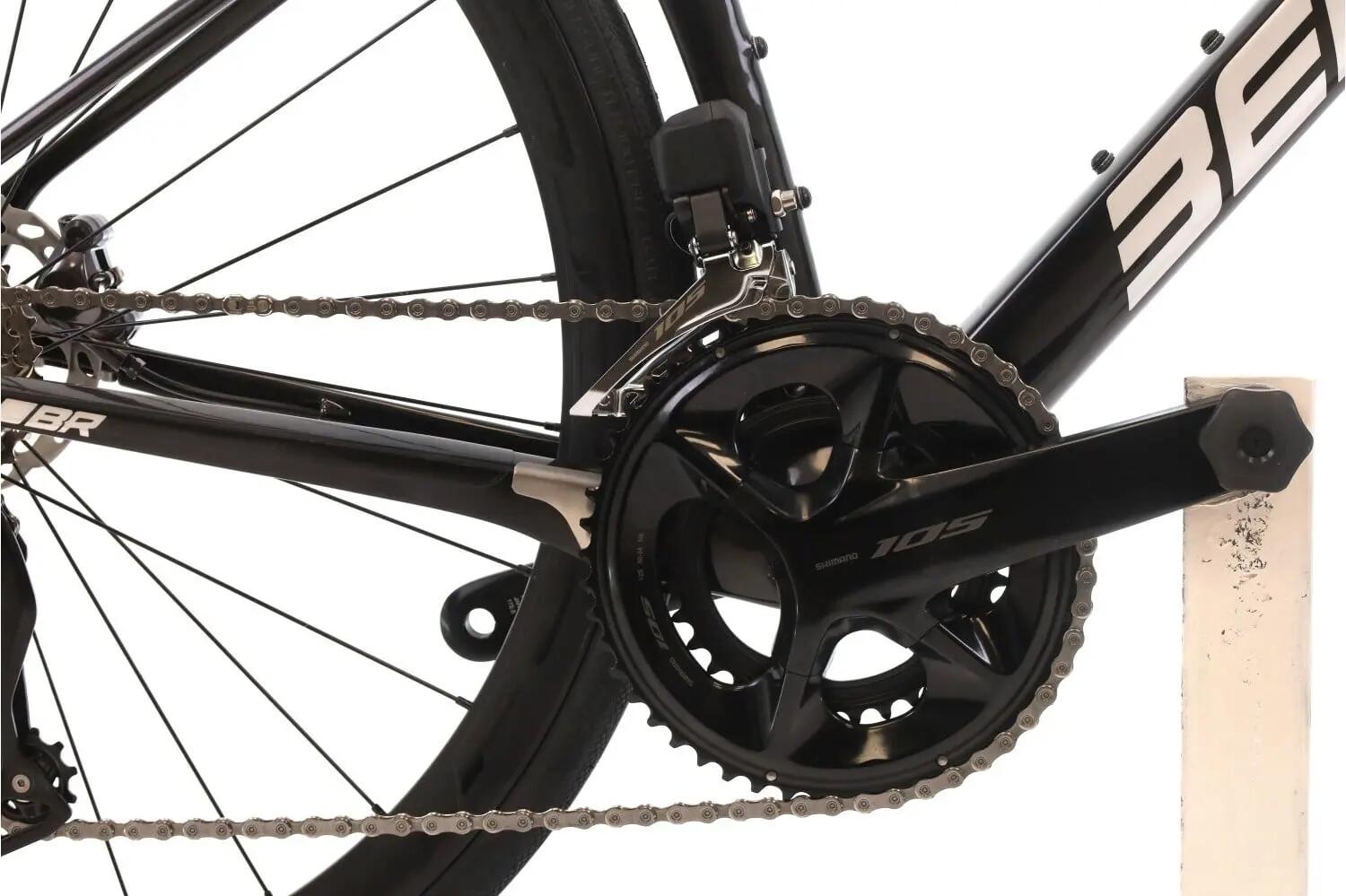 Bici strada ricondizionata ·  Belador Di2 12V · Ottimo stato 4/8