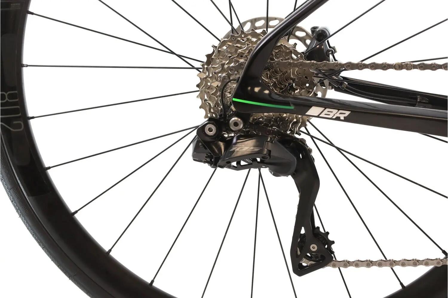 Bici strada ricondizionata ·  Belador Di2 12V · Ottimo stato 3/8