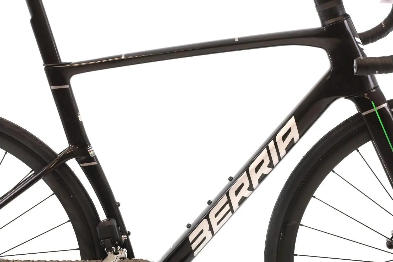 Bici strada ricondizionata ·  Belador Di2 12V · Ottimo stato 2/8